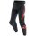 Dainese Super Speed perf. leather pants black / white / red fluo
