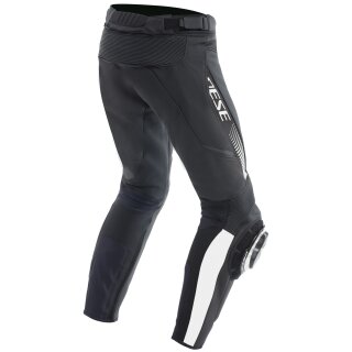 Dainese Super Speed leather pants black / white 48