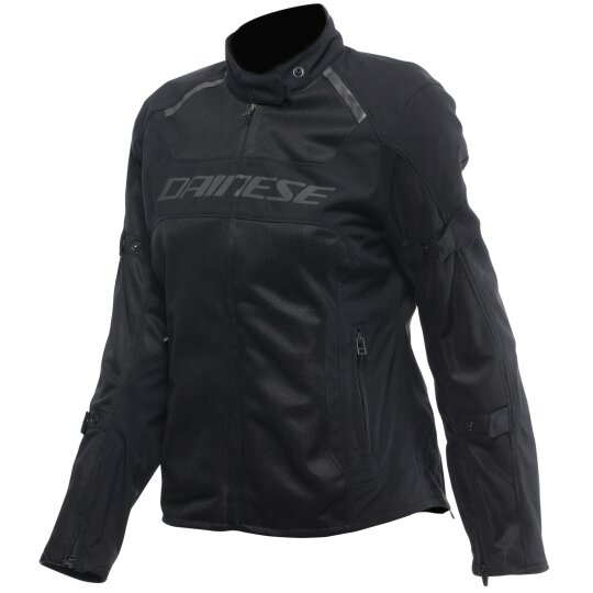 Dainese Air Frame 3 Tex Jacke Damen schwarz / schwarz / schwarz 40