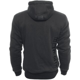 Bores Safety 3 Cotton Hoodie black M