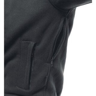 Bores Safety 3 Baumwoll-Hoodie schwarz S