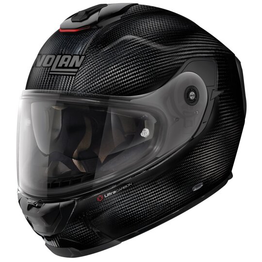 Nolan X-903 Ultra Carbon Puro N-Com matt carbon Integralhelm L