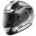 Nolan X-903 Ultra Carbon Starlight N-Com carbon white / silver full-face helmet L