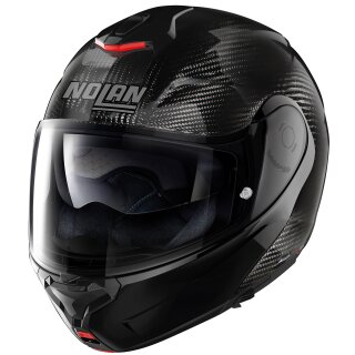 Nolan X-1005 Ultra Carbon Dyad N-Com carbon Klapphelm L