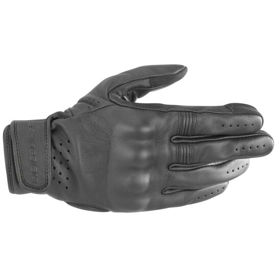 Guantes Alpinestars Dyno negro / negro