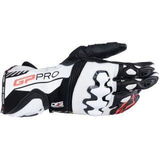 Alpinestars GP Pro R4 Gloves black / white 2XL