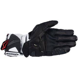 Alpinestars GP Pro R4 Gloves black / white 3XL