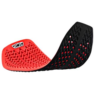 Alpinestars Nucleon Plasma Back Protector red / black M