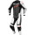 Alpinestars Missile GP Force Lurv 2-tlg. Lederkombi schwarz / weiss / fluo-rot 54