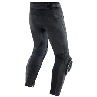 Dainese Delta 4 Lederhose schwarz / schwarz 116