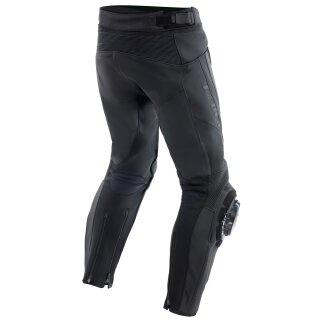 Dainese Delta 4 Lederhose schwarz / schwarz 28