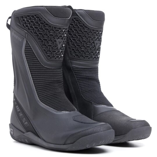 Dainese Freeland 2 Gore-Tex Motorradstiefel schwarz 43