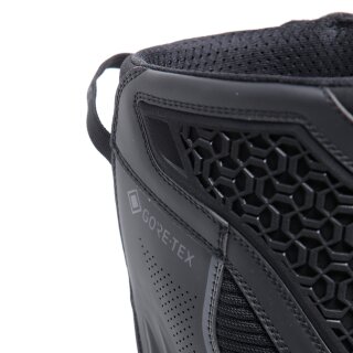 Dainese Freeland 2 Gore-Tex Motorradstiefel schwarz 47