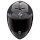 Scorpion Exo-1400 Evo II Carbon Air Onyx Solid Helmet Black