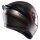 AGV K1 S full-face helmet Sling matt black/red