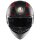 AGV K1 S full-face helmet Sling matt black/red L