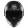 AGV K1 S full-face helmet Sling matt black/red S