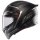 AGV K1 S full-face helmet Sling matt black/red S