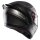 AGV K1 S full-face helmet Sling matt black/red S