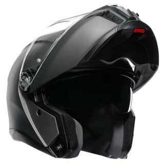 AGV Tourmodular Klapphelm Luna matt grau L