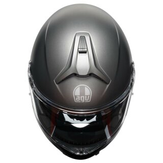 AGV Tourmodular Klapphelm Luna matt grau L