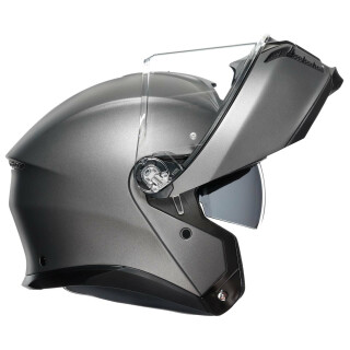 AGV Tourmodular Klapphelm Luna matt grau S