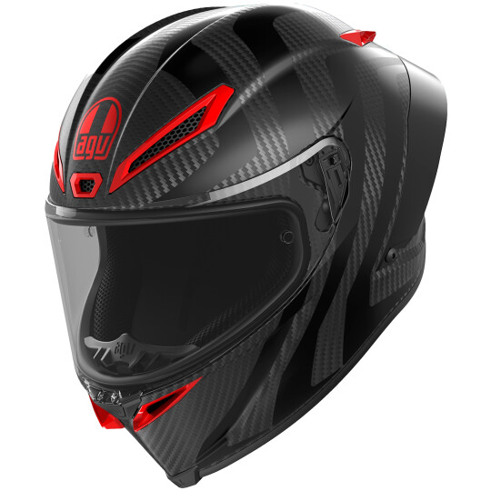 Casco integral AGV Pista GP RR Intrepido mate M