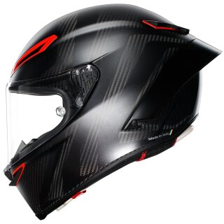 Casco integral AGV Pista GP RR Intrepido mate M