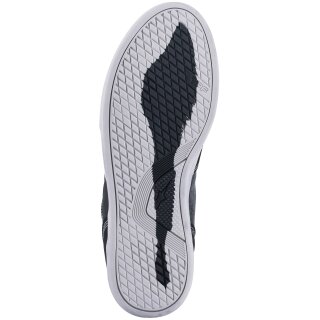 Alpinestars Ageless Zapatillas de moto Negro / Blanco / Cool Grey 46