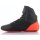 Zapatillas de moto Alpinestars Faster-3 negro / gris / rojo fluo