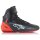 Alpinestars Faster-3 Motorradschuhe schwarz / grau / rot-fluo 42