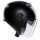AGV Irides jet helmet mono matt black L