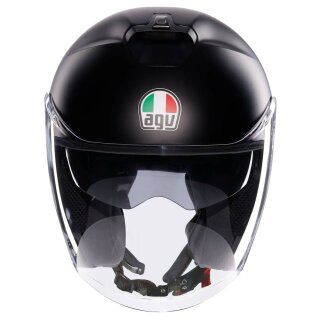 AGV Irides jet helmet mono matt black S