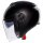 AGV Irides jet helmet mono matt black XL