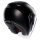 AGV Irides jet helmet mono matt black XXL
