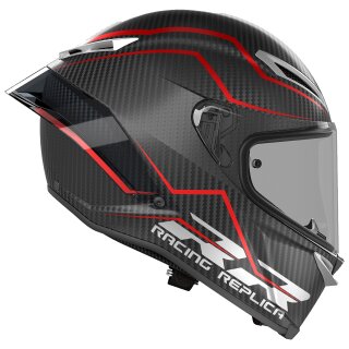 AGV Pista GP RR Integralhelm Performante carbon / rot