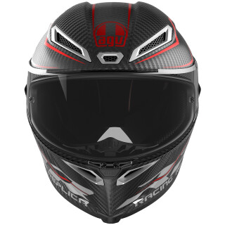 AGV Pista GP RR Integralhelm Performante carbon / rot L