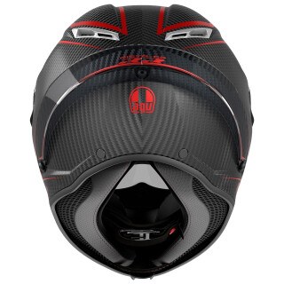 AGV Pista GP RR Integralhelm Performante carbon / rot L