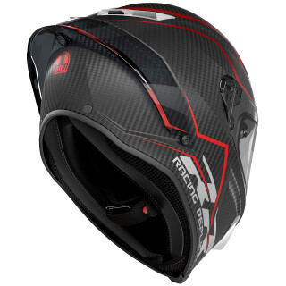 AGV Pista GP RR Integralhelm Performante carbon / rot L