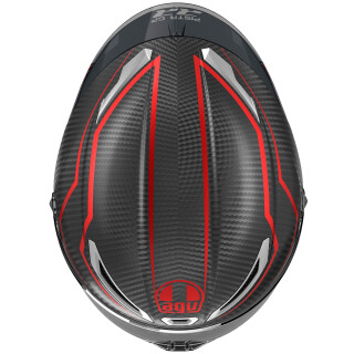 AGV Pista GP RR Integralhelm Performante carbon / rot L