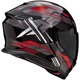 Scorpion Exo-GT SP Air Augusta Black / Grey / Red M