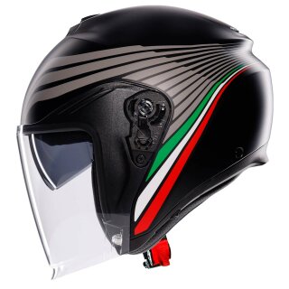 AGV Irides jet helmet Bologna matt black S