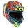 AGV K1 S full-face helmet Rossi Mugello 1999