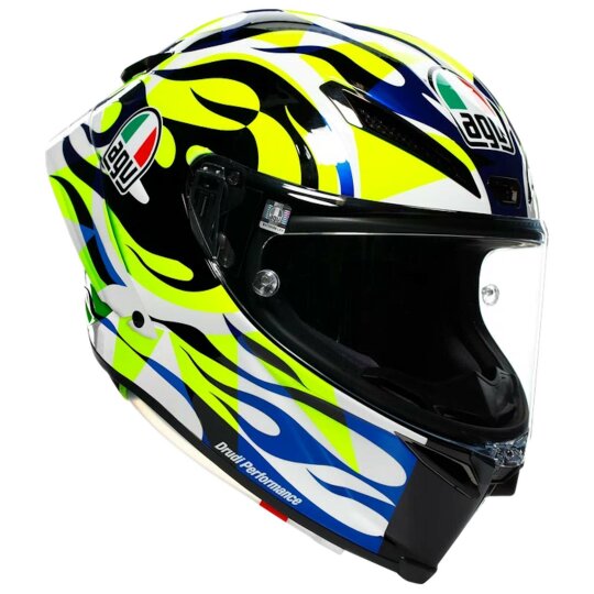 AGV Pista GP RR Full Face Helmet Soleluna 2023 M