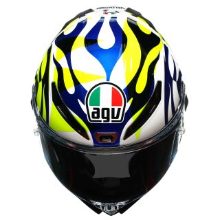 AGV Pista GP RR Full Face Helmet Soleluna 2023 M