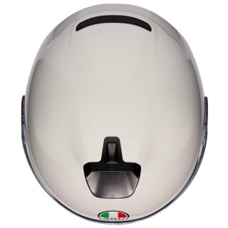 AGV Irides jet helmet Mono Materia white L