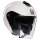 AGV Irides jet helmet Mono Materia white L