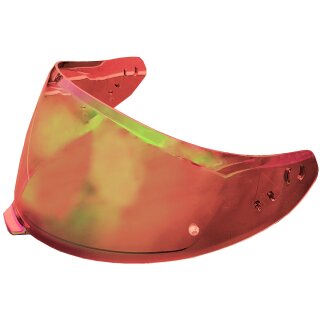 Scorpion Exo KDS-F-03 Visor Red Mirror