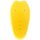 SAS-Tec back protector SCL-1/13 yellow L (450mm x 245mm)