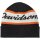 HD Script Beanie negro